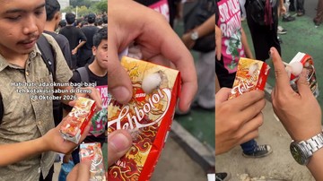 Viral Teh Botol Sosro Disebut Berbusa dan Bau Sabun, Produsen Janjikan Investigasi - Infolitik