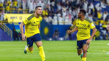 Hat-trick Cristiano Ronaldo Bawa Al Nassr Kalahkan Al Kholood 5-3