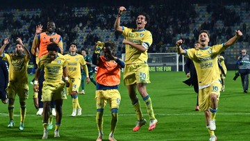 Frosinone Tim Promosi Italia Paling Gacor Saat Ini