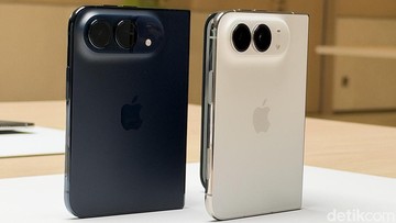 iPhone Duo Resmi Rilis di Indonesia, Ini Spesifikasi dan Harganya - Infolitik