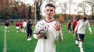 Kai Rooney Bisa Jadi Mesin Gol MU di Masa Depan?