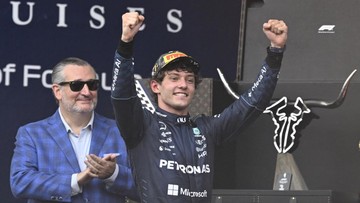 F1 GP Meksiko: Tekad Antonelli Kunci Titel dengan Kemenangan