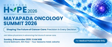 Mayapada Oncology Summit 2026 Hadirkan 30 Pakar Onkologi - Infolitik