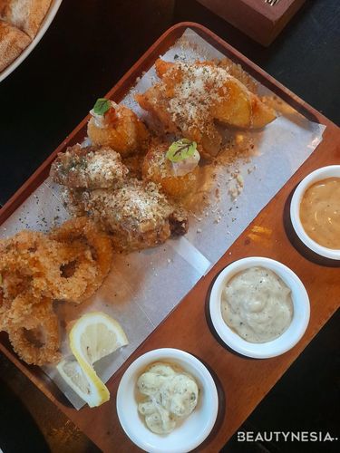 Napolino's Platter