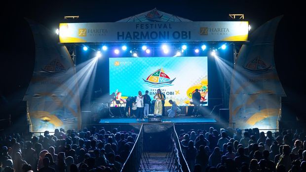 Obi Fishing Tournament, bagian dari Festival Harmoni Obi 2026 yang digelar pada 24-25 Oktober di Desa Kawasi, Pulau Obi, Halmahera Selatan, Maluku Utara (Dok Istimewa)