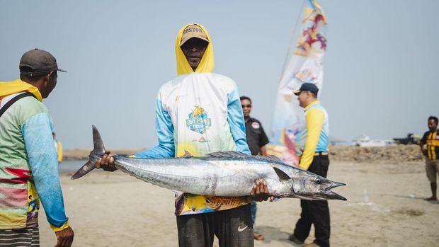 Obi Fishing Tournament, bagian dari Festival Harmoni Obi 2026 yang digelar pada 24-25 Oktober di Desa Kawasi, Pulau Obi, Halmahera Selatan, Maluku Utara (Dok Istimewa)