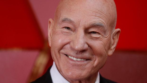 Patrick Stewart FILE PHOTO: 90th Academy Awards - Oscars Arrivals - Hollywood, California, U.S., 04/04/2018 - Actor Patrick Stewart. REUTERS/Carlo Allegri/File Photo