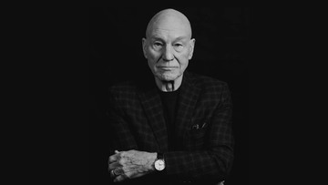 Patrick Stewart Meninggal Dunia, Warganet Berduka Profesor X Tiada - Infolitik