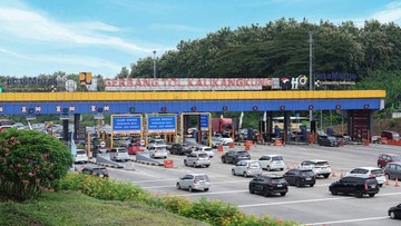Jasa Marga Raih Pertumbuhan Pendapatan 7,9% di Kuartal III 2026, Capai Rp15,6 Triliun