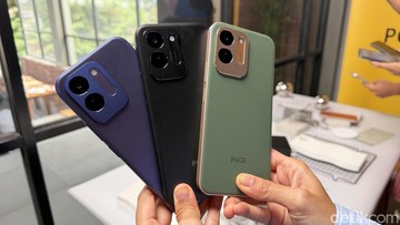 Poco C95 Pro Hadir Usung Baterai 7.500 mAh, Ini Harga dan Spesifikasinya - Infolitik
