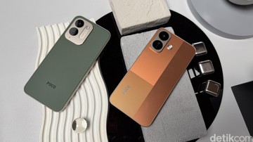 Menggenggam Poco X8 dan Poco C95 Pro yang Naik Kelas - Infolitik