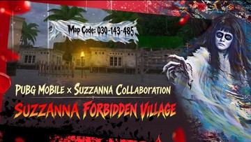Sambut Halloween, PUBG Mobile Boyong Suzzanna ke Dalam Game - Infolitik