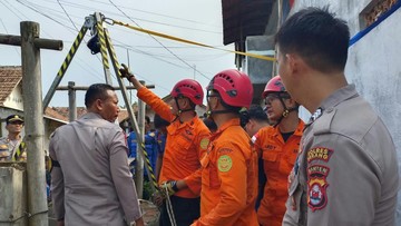 Warga Serang yang Nyemplung ke Sumur gegara Terpeleset Ditemukan Tewas - Infolitik