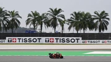 Hasil FP2 MotoGP Malaysia 2026: Bastianini Tercepat, Marc Marquez Posisi 8