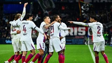 Le Havre Vs PSG: Hakimi Hat-trick, Les Parisiens Pesta Gol 5-1