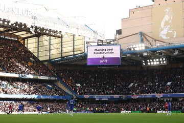Dua Gol Dianulir, Chelsea Vs MU Masih 0-0