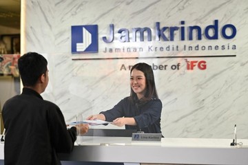 Berita dari Detik Finance: Penjaminan Kredit Jamkrindo Jadi Solusi Akses Pembiayaan bagi UMKM