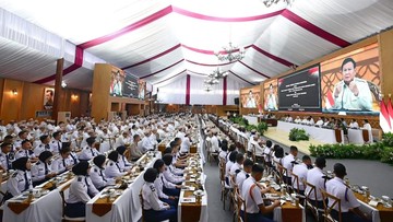 Kadin: Kepercayaan Pengusaha Menguat Selama 2 Tahun Presiden Prabowo - Infolitik
