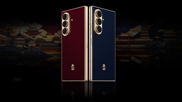 Samsung W27 Dirilis, HP Lipat Sultan Lebih Mewah dari iPhone Duo - Infolitik