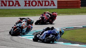 Klasemen MotoGP 2026 usai Sprint Race Malaysia: Marc Marquez Unggul 19 Poin
