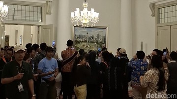 Dokumentasi pelaporan resmi Warga Minta Pemprov DKI Lebih Gencar Promosi Namu Balai Kota