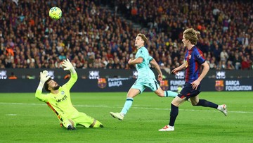 Barcelona Vs Alaves: Blaugrana Pesta Gol 6-1, Mantap di Puncak LaLiga