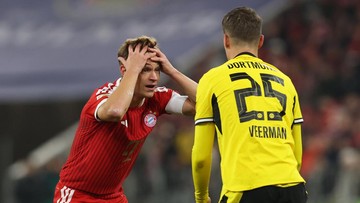Bayern Vs Dortmund: Der Klassiker Tuntas 2-2