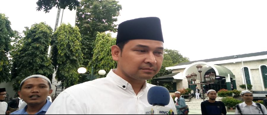 Makna Gerakan 1212 Bagi Aktor Hikmal Abrar