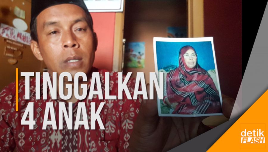 Jenazah Ibunda Korban Pembunuhan Tiba di Rumah, Sang Anak Pingsan