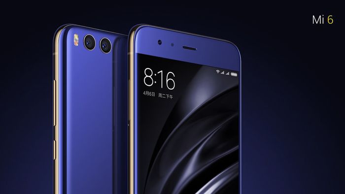 Xiaomi Mi 6 Resmi Dirilis, Ini Penampakannya!