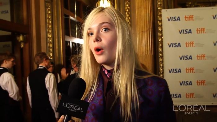 Mengenal Elle Fanning, Brand Ambassador Termuda L’Oreal Paris