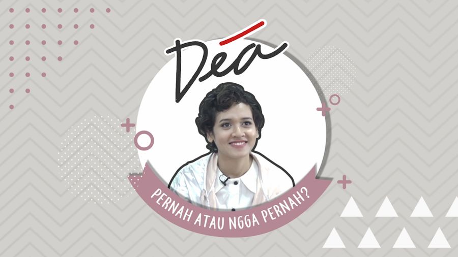 Dea Dalila dan Ketakutannya Bersolo Karier