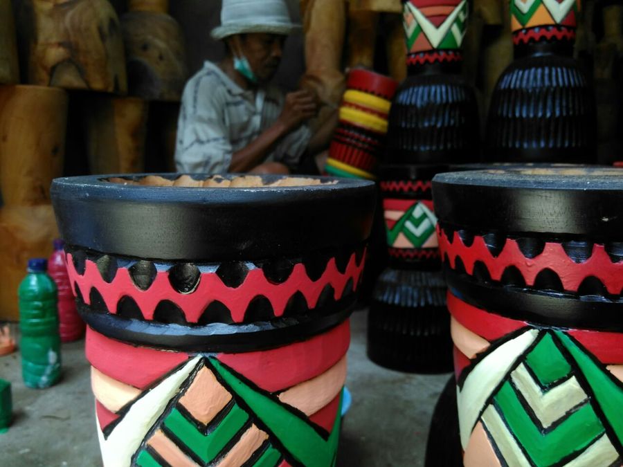 8 Kali Gagal PNS, Maryati Berbisnis Kendang Omzet Rp 1 Miliar/ minggu