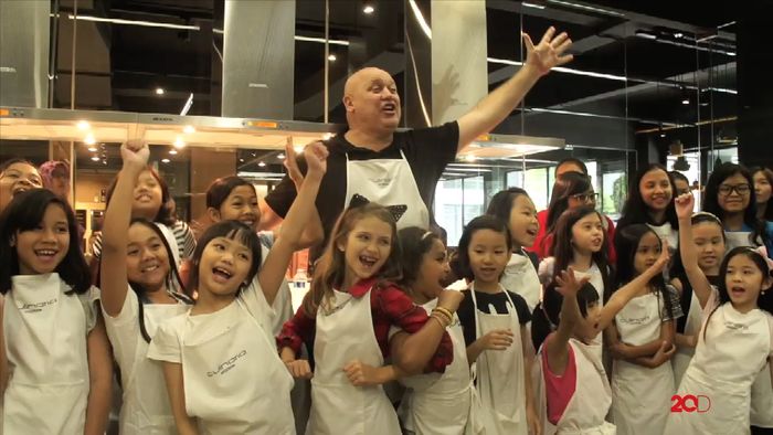 Serunya Cooking Class Bersama Chef Gino
