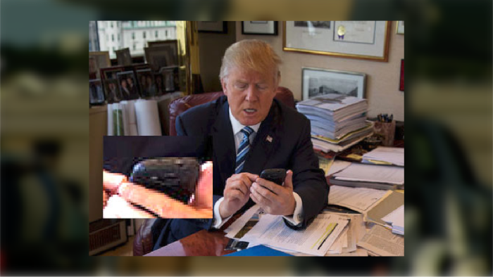 Donald Trump Terancam Diinvestigasi karena Ngotot Pakai S3