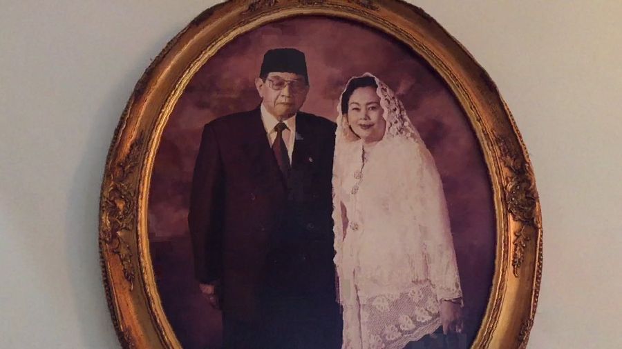 Sejuknya Dengar Lantunan Alquran di Haul Gus Dur