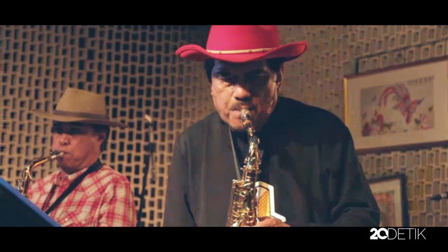 Ketika Bos Baru Freeport Chappy Hakim Main Musik