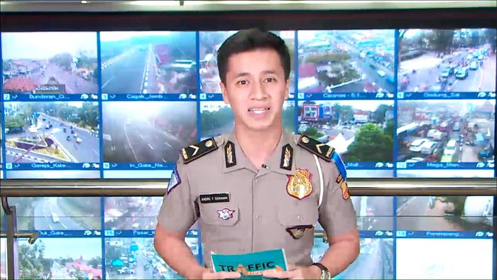 Traffic Update: Pelabuhan Merak Padat, Bakauheni Lengang