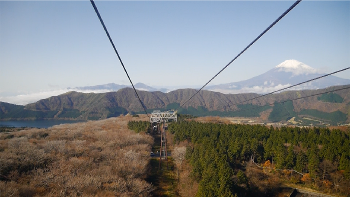 Ini Tempat Terbaik Melihat Gunung Fuji di Jepang