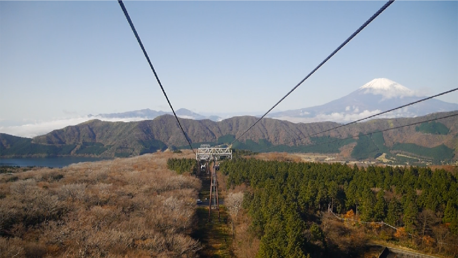 Ini Tempat Terbaik Melihat Gunung Fuji di Jepang