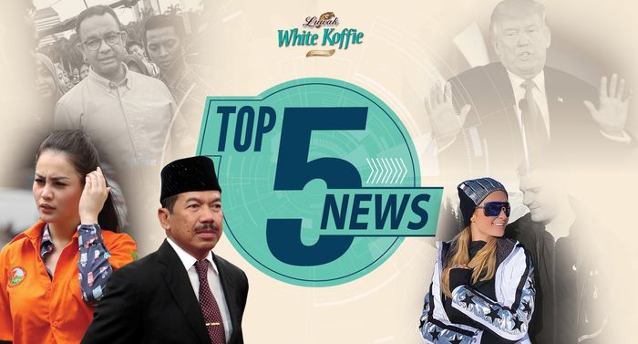 Jennifer Berlutut saat Ditangkap, Djoko Setiadi Jadi Kepala BSSN