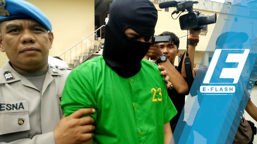 Begini Kronologi Penangkapan Rio Reifan