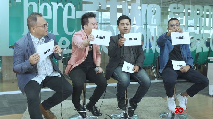Siapa Paling Bawel di Badai Romantic Project? Ini Jawabannya!