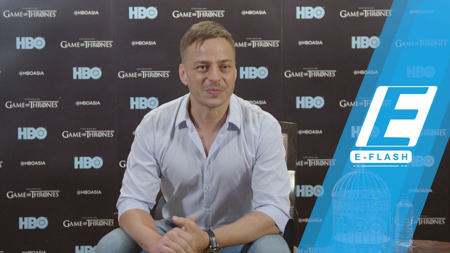 Siapa yang Dipilih Tom Wlaschiha, Jon Snow atau Daenerys?