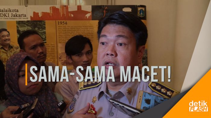Pemprov Minta Usut Tuntas Demo Karyawan Transjakarta