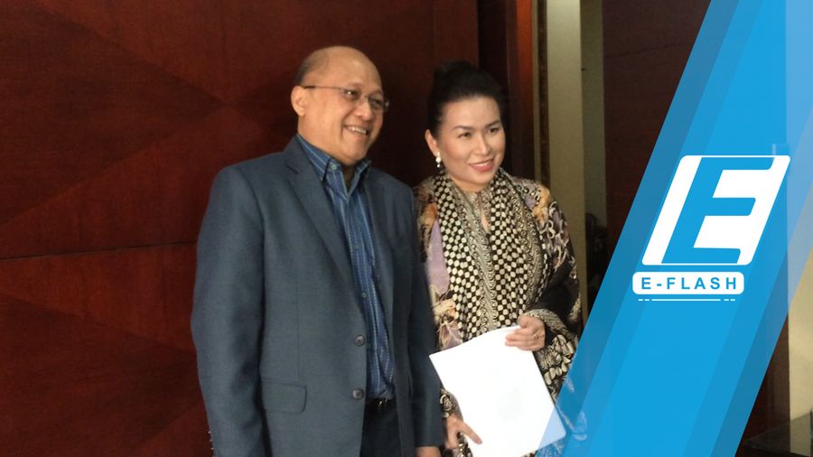 Kiswinar Tak Ingin Hubungan Membaik, Mario Teguh Ikhlas!