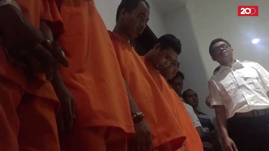 Tinggal 1 Lagi Napi Narkoba Bareskrim yang Masih Buron