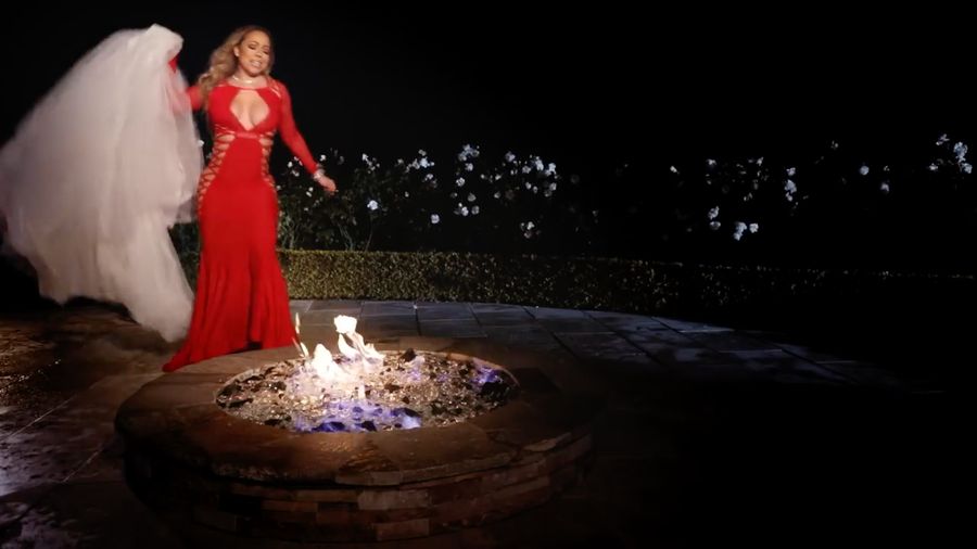 Batal Nikah, Mariah Carey Curhat di Video Klip I Dont