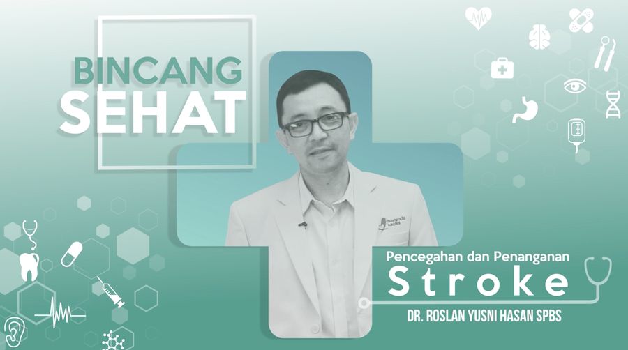 Benarkah Stroke Bisa Sembuh 100%?
