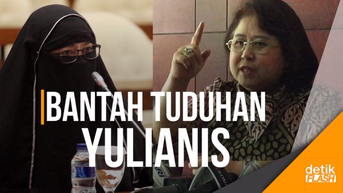 Elza Syarief Minta KPK Jadikan Tersangka Yulianis